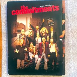 2for$15 DVD The Commitments